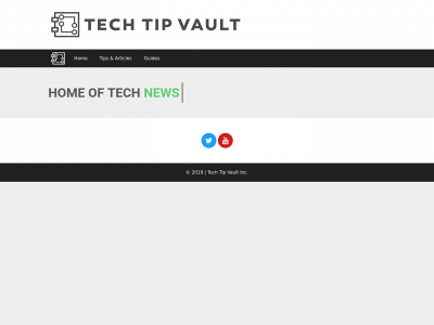 techtipvault.com snapshot