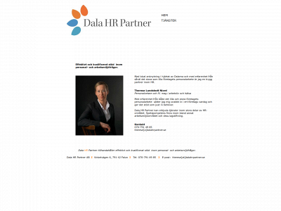 dalahrpartner.se snapshot