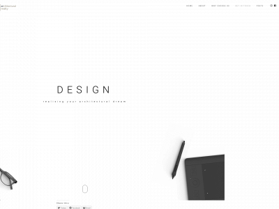 architecturalreality.com snapshot