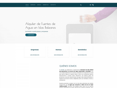 aqualotratamientosdeagua.com snapshot