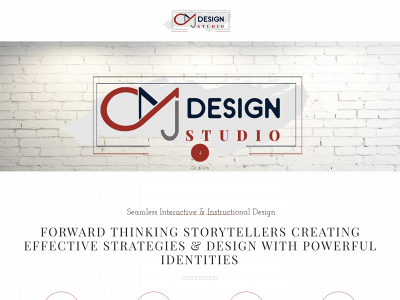 cmjdesignstudios.com snapshot