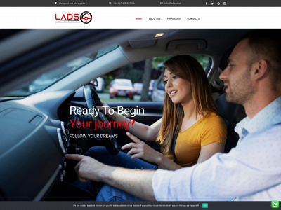 lad-s.co.uk snapshot