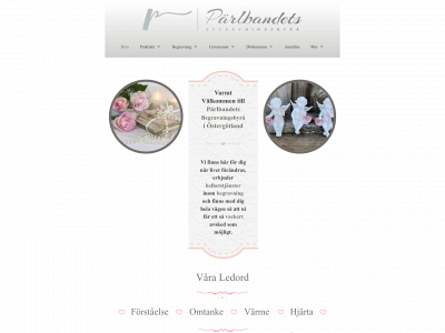 parlbandets.se snapshot