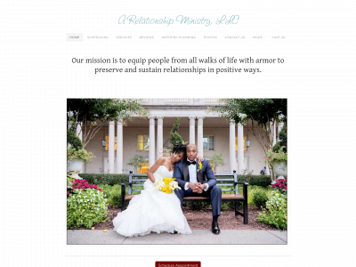 www.arelationshipministry.com snapshot