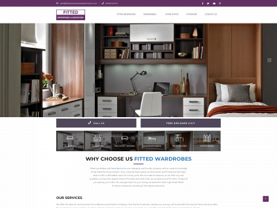 fittedwardrobesandbedrooms.co.uk snapshot