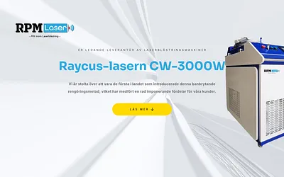 rpmlaser.se snapshot