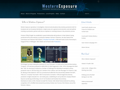 westernexposure.co.uk snapshot