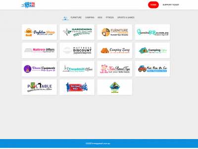 hrmegamart.com.au snapshot