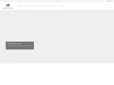 salonworldsuites.com snapshot