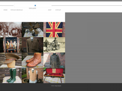 vintageoriginals.co.uk snapshot