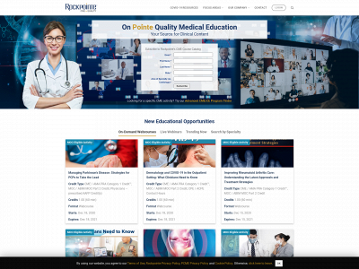 rockpointe.com snapshot