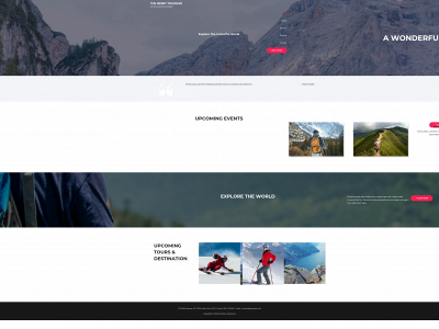 the-merry-traveler.com snapshot