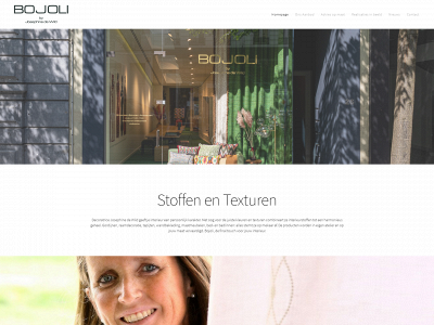 bojoli.be snapshot