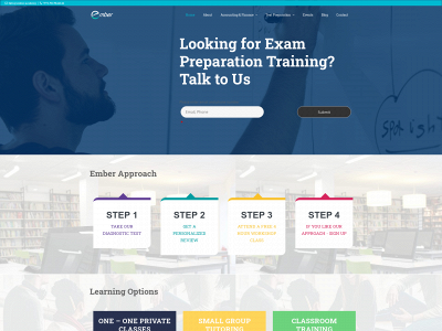 ember.academy snapshot