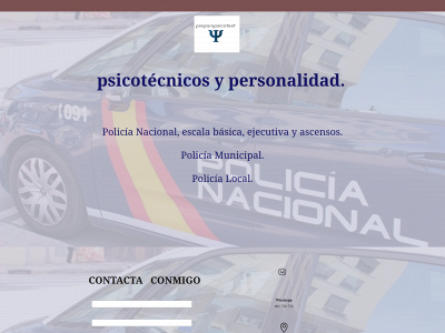 preparapsicotest.com snapshot