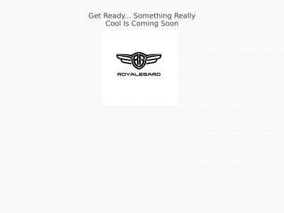 royalegard.com snapshot