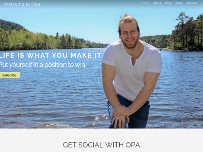 welcometoopa.com snapshot
