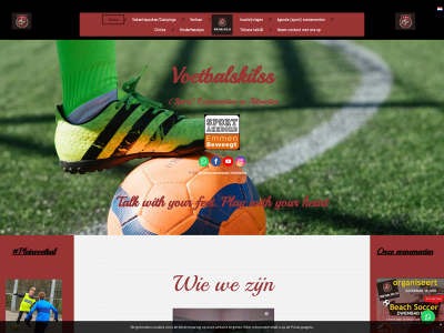 voetbalskilss.com snapshot