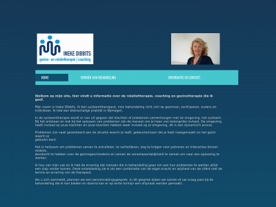 inekedibbits.nl snapshot