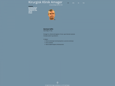 sofin.dk snapshot