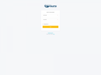 zuleta.website snapshot