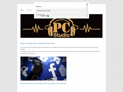 pc-studio.dk snapshot