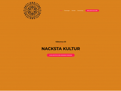 nackstakultur.se snapshot