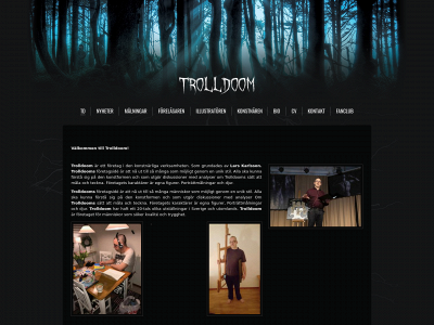 trolldoom.com snapshot