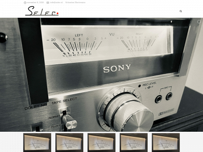 selec.nl snapshot