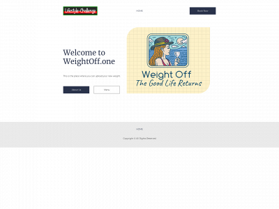 weightoff.one snapshot