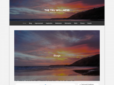 thetruwellness.com snapshot
