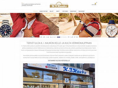 kaukonkellojakulta.fi snapshot