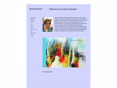 elisabeth-micka.at snapshot