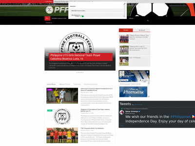 pff.org.ph snapshot