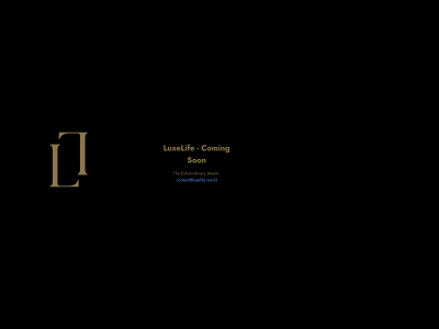 luxelife.world snapshot