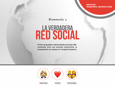 laverdaderaredsocial.com snapshot