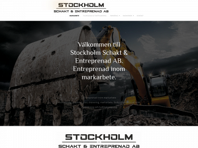 stockholmschakt.com snapshot