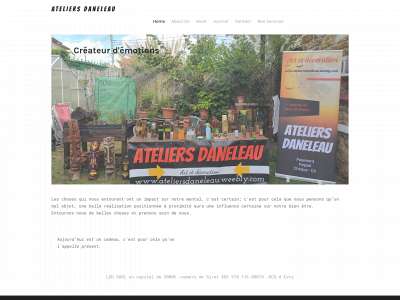 ateliersdaneleau.weebly.com snapshot
