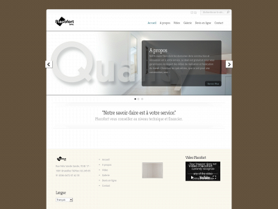 placofort.be snapshot