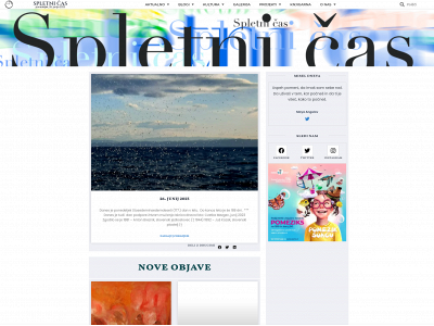 spletnicas.com snapshot