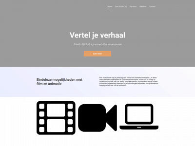 studiotijl.nl snapshot