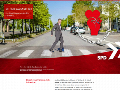 schweriningutenhaenden.de snapshot