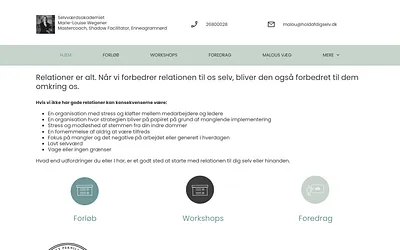 holdafdigselv.dk snapshot