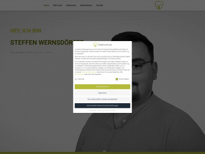markewerden.de snapshot