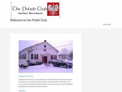 polishclubamesburyma.com snapshot