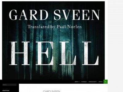 gardsveen.net snapshot