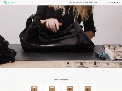 zlideon.se snapshot
