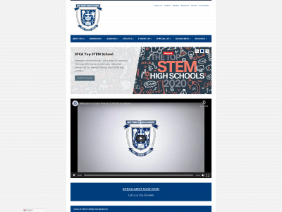 sfcawolves.org snapshot