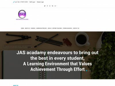 jasmtsc.in snapshot