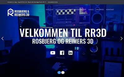 prosbjerg.dk snapshot